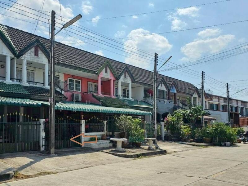 ขาย - ทาวน์เฮ้าส์เสม็ด ชลบุรี, ชลบุรี