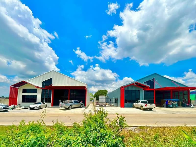 Premium 460 sqm. Warehouse for Rent/Sale: Luxury Design, Full A/C,, Pathum Thani, Bung Kham Proi, Lam Luk Ka, Pathum Thani, , 460 sqm, Warehouse/Factory For Rent, by wanich Preechawanich, 500123100 - DDproperty.com
