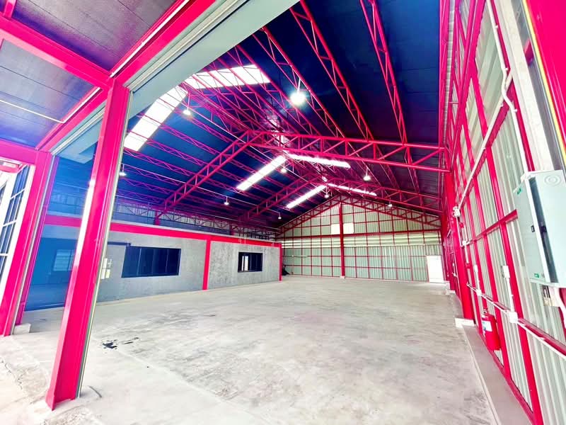 Premium 460 sqm. Warehouse for Rent/Sale: Luxury Design, Full A/C,, Pathum Thani, Bung Kham Proi, Lam Luk Ka, Pathum Thani, , 460 sqm, Warehouse/Factory For Rent, by wanich Preechawanich, 500123100 - DDproperty.com