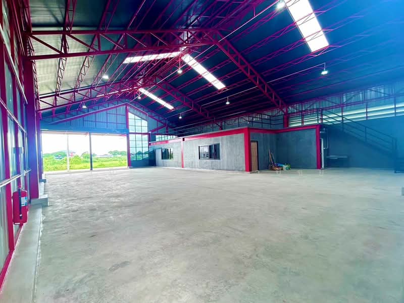 Private Eden Warehouse 31/11, Pathum Thani, Bung Kham Proi, Lam Luk Ka, Pathum Thani, , 800 sqm, Warehouse/Factory For Rent, by wanich Preechawanich, 500123100 - DDproperty.com