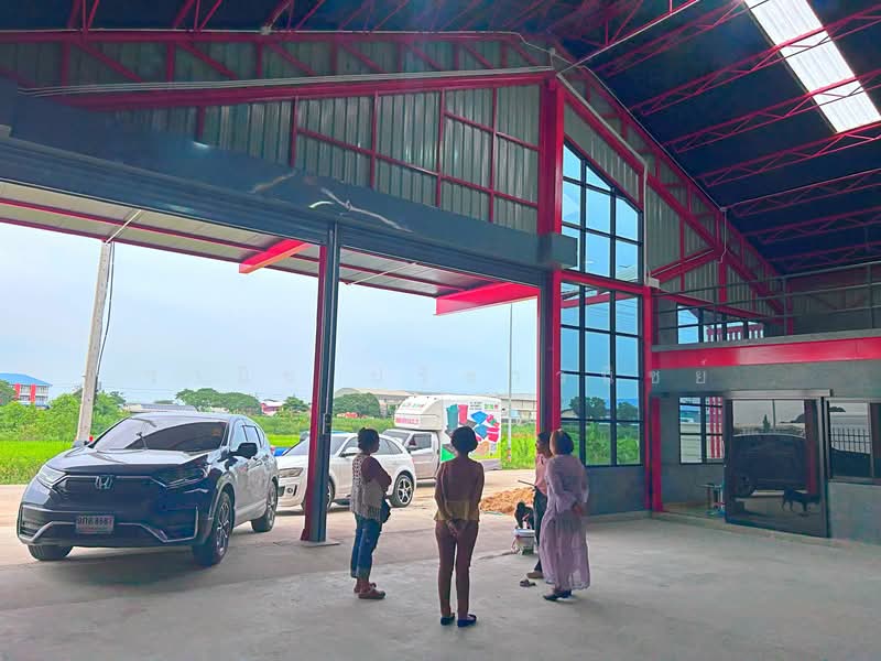 Private Eden Warehouse 31/11, Pathum Thani, Bung Kham Proi, Lam Luk Ka, Pathum Thani, , 800 sqm, Warehouse/Factory For Rent, by wanich Preechawanich, 500123100 - DDproperty.com