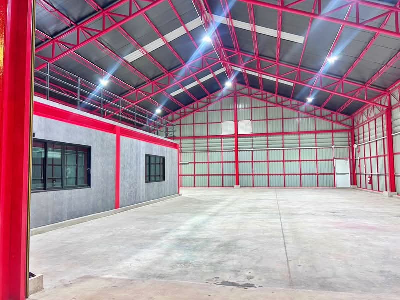Private Eden Warehouse 31/11, Pathum Thani, Bung Kham Proi, Lam Luk Ka, Pathum Thani, , 800 sqm, Warehouse/Factory For Rent, by wanich Preechawanich, 500123100 - DDproperty.com