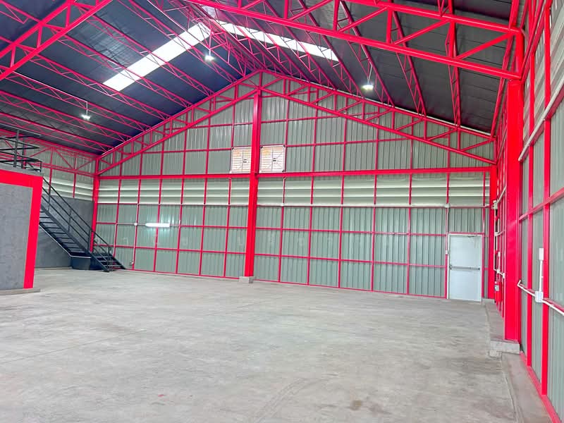Premium 460 sqm. Warehouse for Rent/Sale: Luxury Design, Full A/C,, Pathum Thani, Bung Kham Proi, Lam Luk Ka, Pathum Thani, , 460 sqm, Warehouse/Factory For Rent, by wanich Preechawanich, 500123100 - DDproperty.com