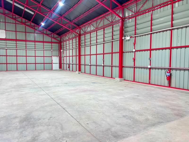 Private Eden Warehouse 31/11, Pathum Thani, Bung Kham Proi, Lam Luk Ka, Pathum Thani, , 800 sqm, Warehouse/Factory For Rent, by wanich Preechawanich, 500123100 - DDproperty.com