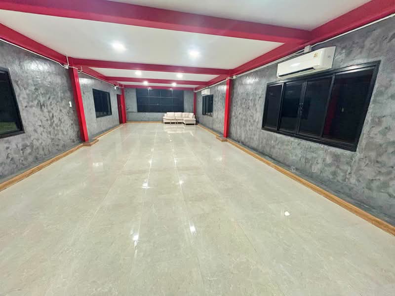 Premium 460 sqm. Warehouse for Rent/Sale: Luxury Design, Full A/C,, Pathum Thani, Bung Kham Proi, Lam Luk Ka, Pathum Thani, , 460 sqm, Warehouse/Factory For Rent, by wanich Preechawanich, 500123100 - DDproperty.com