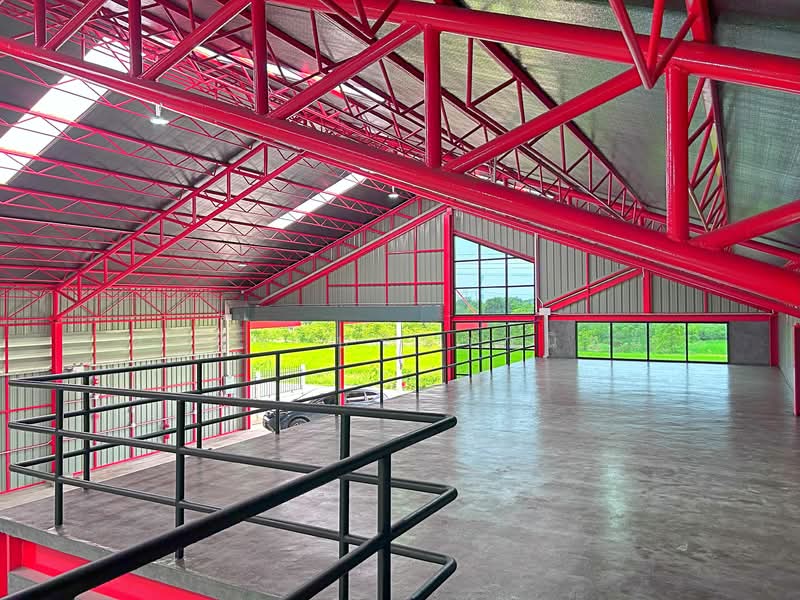 Private Eden Warehouse 31/11, Pathum Thani, Bung Kham Proi, Lam Luk Ka, Pathum Thani, , 800 sqm, Warehouse/Factory For Rent, by wanich Preechawanich, 500123100 - DDproperty.com