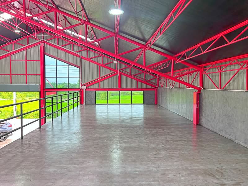 Private Eden Warehouse 31/11, ปทุมธานี, บึงคำพร้อย, ลำลูกกา, ปทุมธานี, 800 ตร.ม., โกดัง-โรงงาน ให้เช่า, โดย วานิช ปรีชาวนิชย์, 500123100 - DDproperty.com