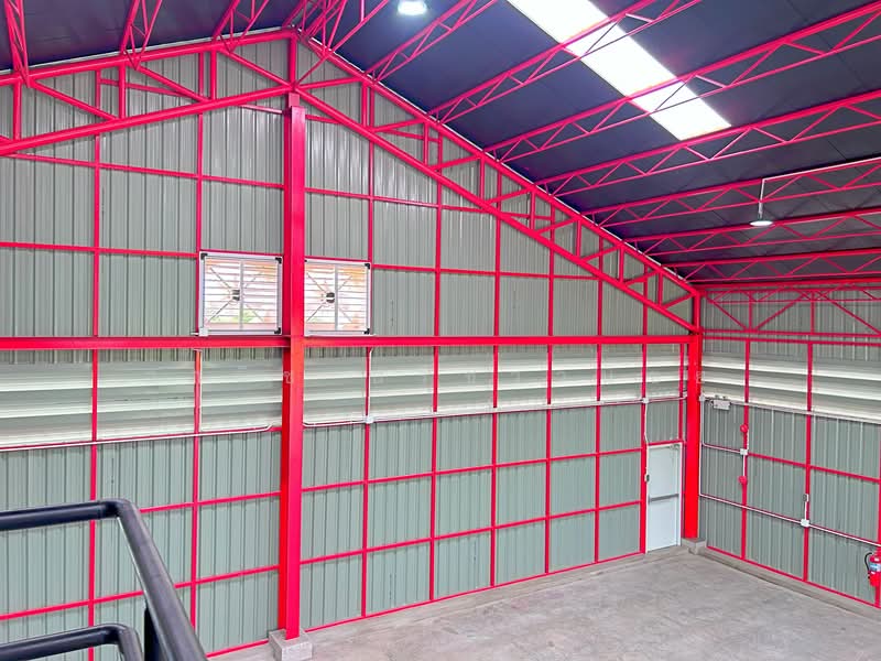 Private Eden Warehouse 31/11, ปทุมธานี, บึงคำพร้อย, ลำลูกกา, ปทุมธานี, 800 ตร.ม., โกดัง-โรงงาน ให้เช่า, โดย วานิช ปรีชาวนิชย์, 500123100 - DDproperty.com