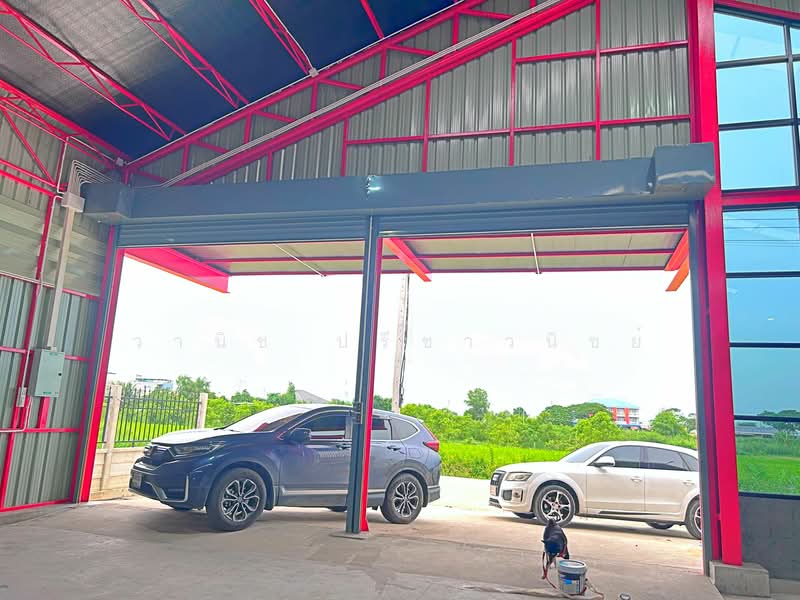 Private Eden Warehouse 31/11, ปทุมธานี, บึงคำพร้อย, ลำลูกกา, ปทุมธานี, 800 ตร.ม., โกดัง-โรงงาน ให้เช่า, โดย วานิช ปรีชาวนิชย์, 500123100 - DDproperty.com