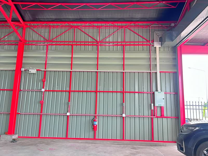 Premium 460 sqm. Warehouse for Rent/Sale: Luxury Design, Full A/C,, Pathum Thani, Bung Kham Proi, Lam Luk Ka, Pathum Thani, , 460 sqm, Warehouse/Factory For Rent, by wanich Preechawanich, 500123100 - DDproperty.com