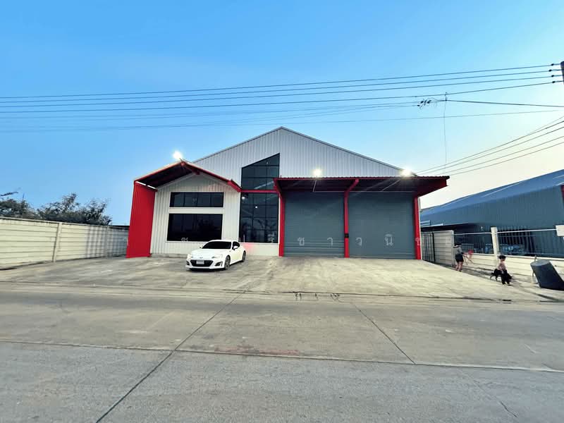 Premium 460 sqm. Warehouse for Rent/Sale: Luxury Design, Full A/C,, Pathum Thani, Bung Kham Proi, Lam Luk Ka, Pathum Thani, , 460 sqm, Warehouse/Factory For Rent, by wanich Preechawanich, 500123100 - DDproperty.com