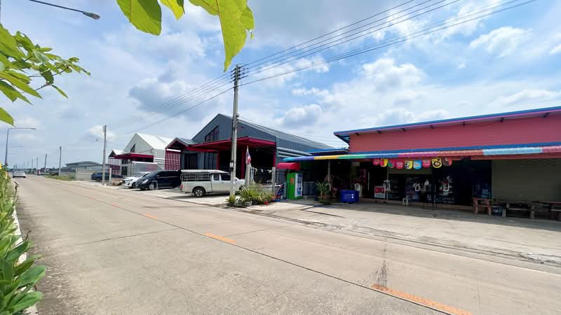 For Rent - Premium 460 sqm. Warehouse for Rent/Sale: Luxury Design, Full A/C,, Pathum Thani