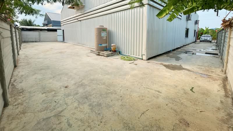 For Rent - Premium 460 sqm. Warehouse for Rent/Sale: Luxury Design, Full A/C,, Pathum Thani