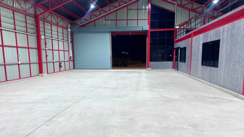 For Rent - Premium 460 sqm. Warehouse for Rent/Sale: Luxury Design, Full A/C,, Pathum Thani