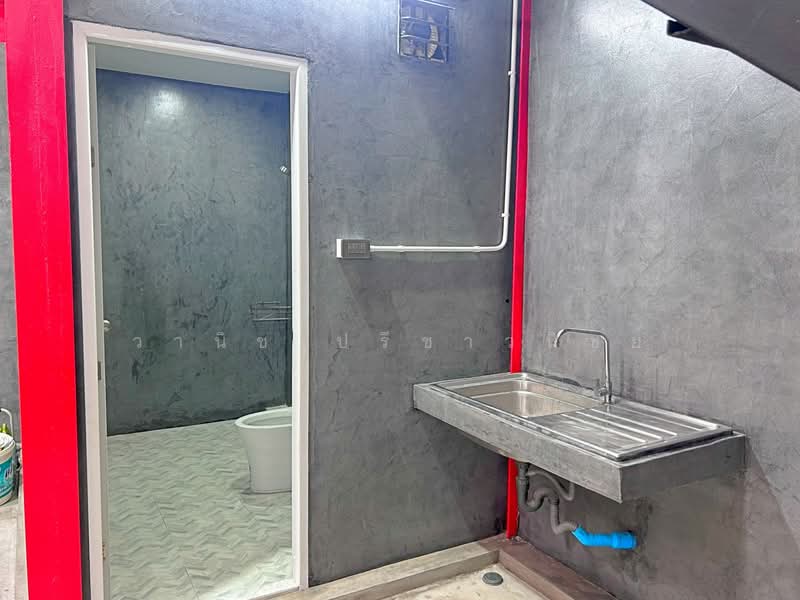 For Rent - Premium 460 sqm. Warehouse for Rent/Sale: Luxury Design, Full A/C,, Pathum Thani