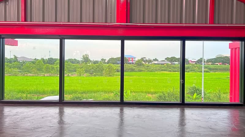 For Rent - Premium 460 sqm. Warehouse for Rent/Sale: Luxury Design, Full A/C,, Pathum Thani