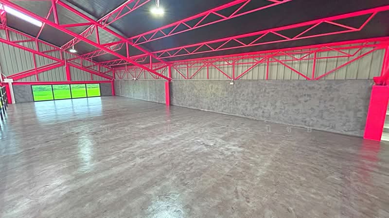 For Rent - Premium 460 sqm. Warehouse for Rent/Sale: Luxury Design, Full A/C,, Pathum Thani