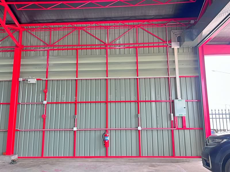 For Rent - Premium 460 sqm. Warehouse for Rent/Sale: Luxury Design, Full A/C,, Pathum Thani