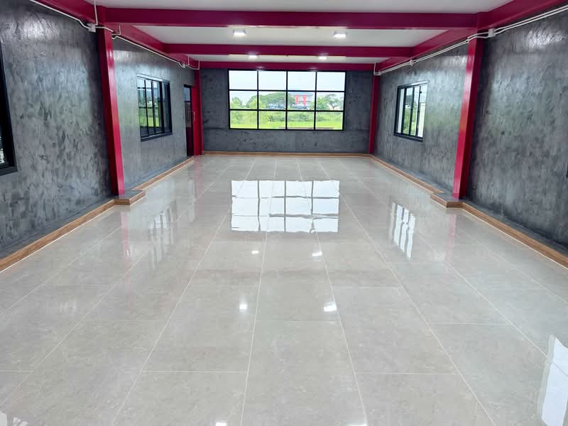 For Rent - Premium 460 sqm. Warehouse for Rent/Sale: Luxury Design, Full A/C,, Pathum Thani