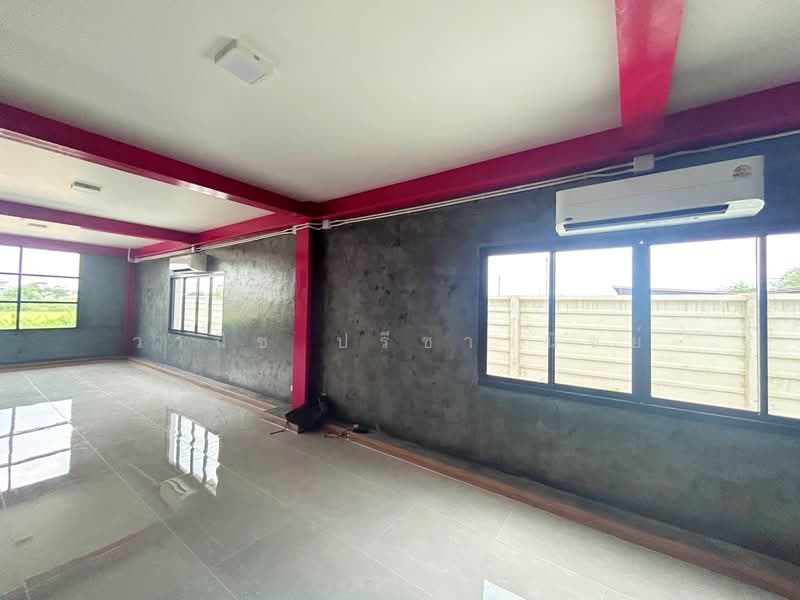 For Rent - Premium 460 sqm. Warehouse for Rent/Sale: Luxury Design, Full A/C,, Pathum Thani