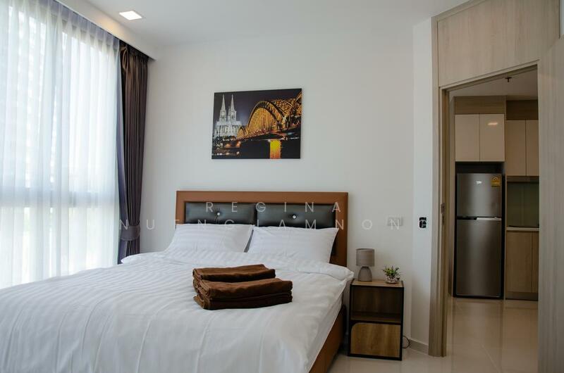 The Cloud, Chon Buri (Pattaya), Pratumnak Rd., Nong Pru, Bang Lamung (Pattaya), Chon Buri (Pattaya), 1 Bedroom, 36 sqm, Condo For Sale, by Regina Nuengjamnong, 500123102 - DDproperty.com