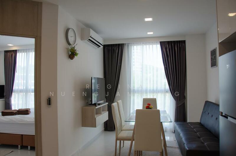 The Cloud, Chon Buri (Pattaya), Pratumnak Rd., Nong Pru, Bang Lamung (Pattaya), Chon Buri (Pattaya), 1 Bedroom, 36 sqm, Condo For Sale, by Regina Nuengjamnong, 500123102 - DDproperty.com
