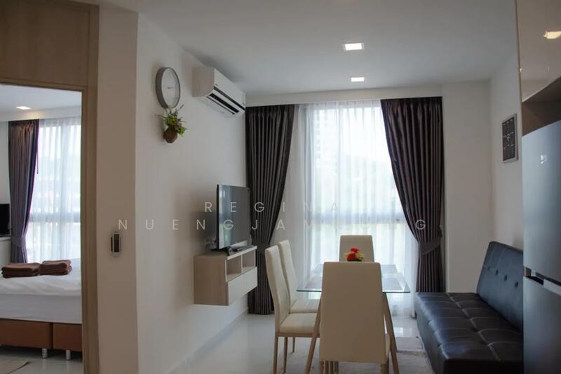 The Cloud, Chon Buri (Pattaya), Pratumnak Rd., Nong Pru, Bang Lamung (Pattaya), Chon Buri (Pattaya), 1 Bedroom, 36 sqm, Condo For Sale, by Regina Nuengjamnong, 500123102 - DDproperty.com