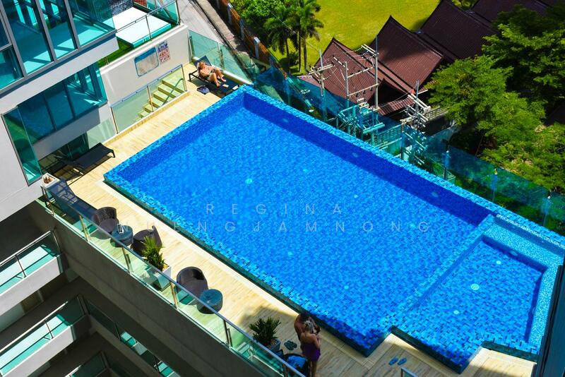 The Cloud, Chon Buri (Pattaya), Pratumnak Rd., Nong Pru, Bang Lamung (Pattaya), Chon Buri (Pattaya), 1 Bedroom, 36 sqm, Condo For Sale, by Regina Nuengjamnong, 500123102 - DDproperty.com