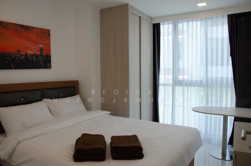The Cloud, Chon Buri (Pattaya), Pratumnak Rd., Nong Pru, Bang Lamung (Pattaya), Chon Buri (Pattaya), 1 Bedroom, 36 sqm, Condo For Sale, by Regina Nuengjamnong, 500123102 - DDproperty.com
