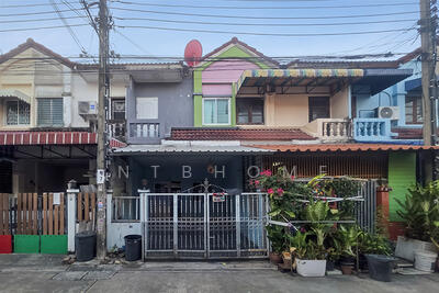 ขาย - หมู่บ้านศิริวรรณ 1 ซ.บางกร่าง 26, นนทบุรี