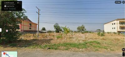 ขาย - ขาย ที่ดิน ติดถนนเลี่ยงเมืองกาญจนบุรี เหมาะทำโรงแรม บ้านจัดสรร, กาญจนบุรี