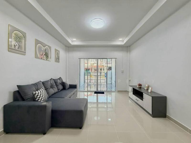 Buathong Thani, nonthaburi, Soi Buathong Thani Village, Bang Bua Thong, Nonthaburi, 3 Bedrooms, 130 sqm, Townhouse For Sale, by Connex Property, 500123200 - DDproperty.com