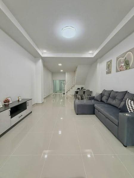 Buathong Thani, nonthaburi, Soi Buathong Thani Village, Bang Bua Thong, Nonthaburi, 3 Bedrooms, 130 sqm, Townhouse For Sale, by Connex Property, 500123200 - DDproperty.com