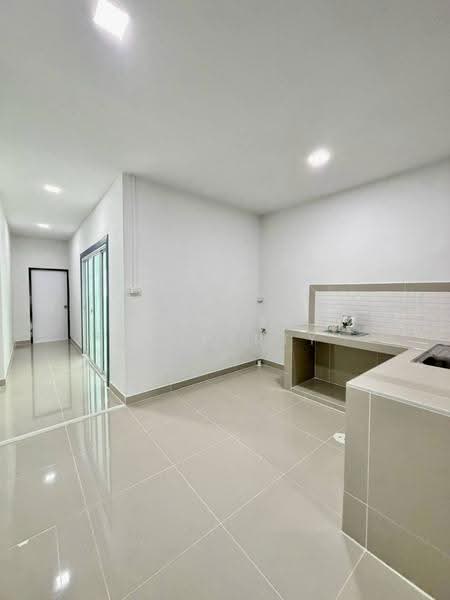 Buathong Thani, nonthaburi, Soi Buathong Thani Village, Bang Bua Thong, Nonthaburi, 3 Bedrooms, 130 sqm, Townhouse For Sale, by Connex Property, 500123200 - DDproperty.com