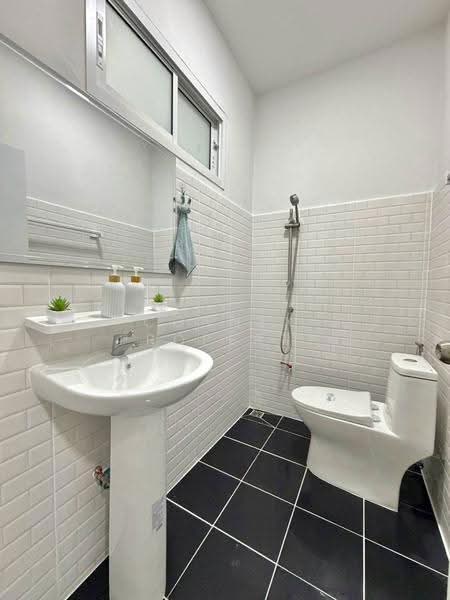 Buathong Thani, nonthaburi, Soi Buathong Thani Village, Bang Bua Thong, Nonthaburi, 3 Bedrooms, 130 sqm, Townhouse For Sale, by Connex Property, 500123200 - DDproperty.com