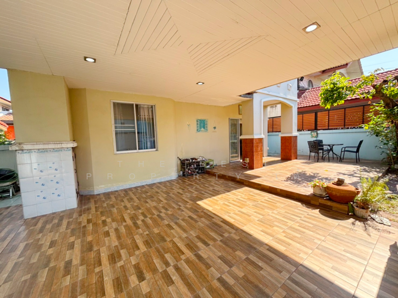 แกรนด์ชลเลคแอนด์การ์เด้น, Chon Buri (Pattaya), Nong Ri, Muang Chon Buri, Chon Buri (Pattaya), 4 Bedrooms, 100 sqm, Single Detached House For Sale, by The Best Property เต้, 500123221 - DDproperty.com