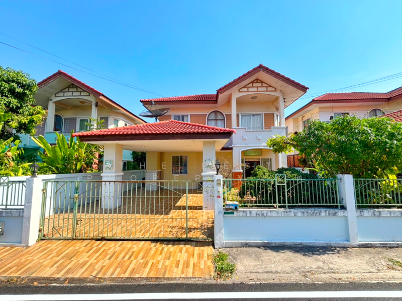 แกรนด์ชลเลคแอนด์การ์เด้น, Chon Buri (Pattaya), Nong Ri, Muang Chon Buri, Chon Buri (Pattaya), 4 Bedrooms, 100 sqm, Single Detached House For Sale, by The Best Property เต้, 500123221 - DDproperty.com