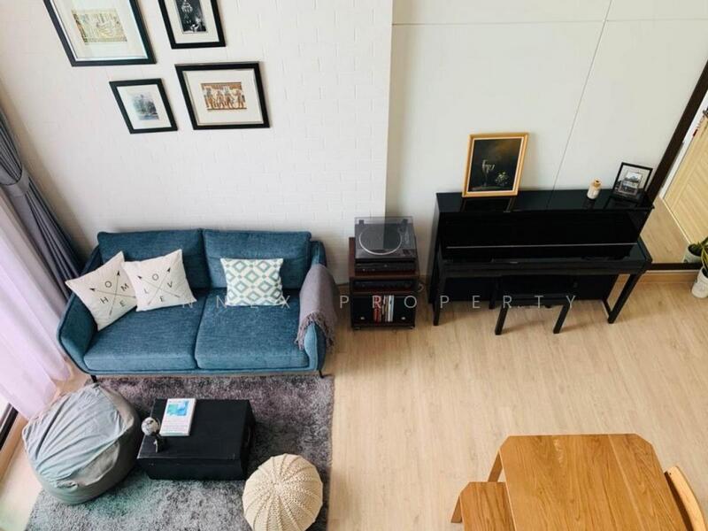 For Rent - KnightsBridge Duplex Tiwanon, Nonthaburi