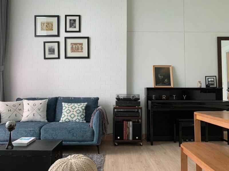 For Rent - KnightsBridge Duplex Tiwanon, Nonthaburi