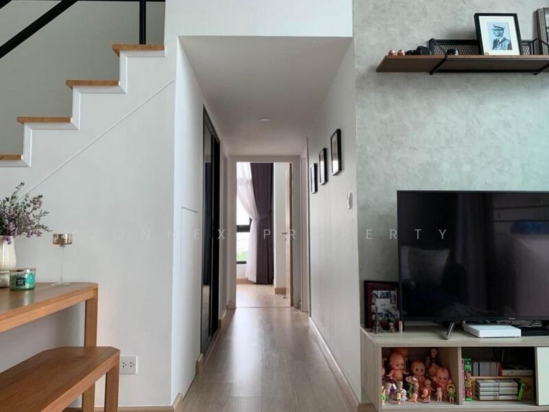 For Rent - KnightsBridge Duplex Tiwanon, Nonthaburi