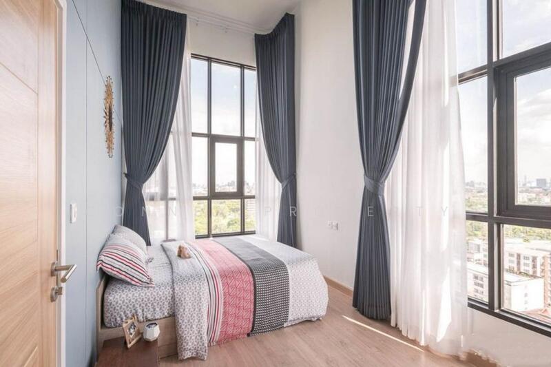 For Rent - KnightsBridge Duplex Tiwanon, Nonthaburi