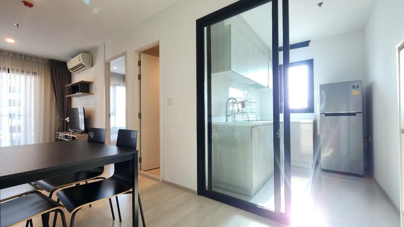 Life Asoke, Bangkok, Asoke-Dindang Road, Bang Kapi, Huai Khwang, Bangkok, 2 Bedrooms, 52 sqm, Condo For Rent, by ปัจจัย โชติสุขรัตน์, 500123281 - DDproperty.com