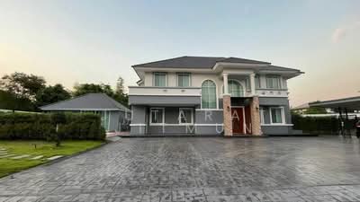 ขาย - Baan Suan Neramit Watcharapol-Permsin : บ้านสวนเนรมิตร วัชรพล-เพิ่มสิน, กรุงเทพ