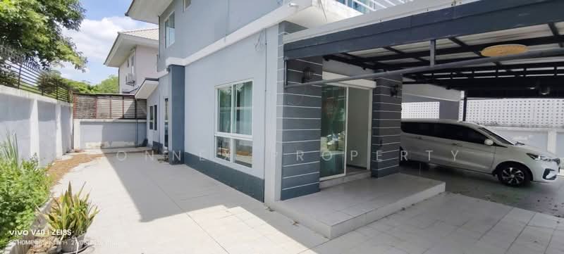 Perfect Park Rama 5 – Bangyai, Nonthaburi, Soi Wat Phra Non, Kanchanapisek Road, Bang Mae Nang, Bang Yai, Nonthaburi, 3 Bedrooms, 150 sqm, Single Detached House For Sale, by Connex Property, 500123331 - DDproperty.com