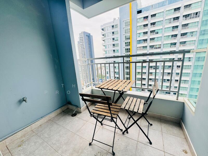 Lumpini Park Beach Jomtien, Chon Buri (Pattaya), Jomtiensaineung Rd, Na Kloe, Bang Lamung (Pattaya), Chon Buri (Pattaya), 1 Bedroom, 28 sqm, Condo For Sale, by The Best Property ดา, 500123337 - DDproperty.com