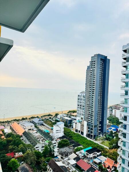 Lumpini Park Beach Jomtien : ลุมพินี พาร์ค บีช จอมเทียน, ชลบุรี, ถนน จอมเทียนสายหนึ่ง, นาเกลือ, บางละมุง, ชลบุรี, 28 ตร.ม., คอนโด ขาย, โดย The Best Property ดา, 500123337 - DDproperty.com