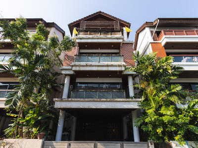 ขาย - บ้านซอยเย็นอากาศ, กรุงเทพ