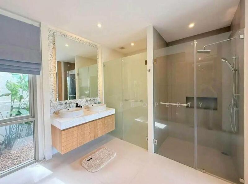 ให้เช่า - 2R1017 Pool villa for rent 3 bedroom 3 bathroom 180,000/month at cherngtalay have fully furnished, ภูเก็ต