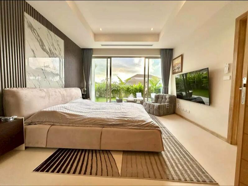 ให้เช่า - 2R1017 Pool villa for rent 3 bedroom 3 bathroom 180,000/month at cherngtalay have fully furnished, ภูเก็ต