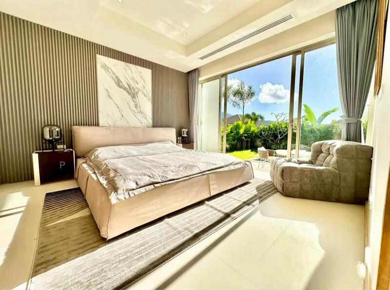 For Rent - 2R1017 Pool villa for rent 3 bedroom 3 bathroom 180,000/month at cherngtalay have fully furnished, Phuket